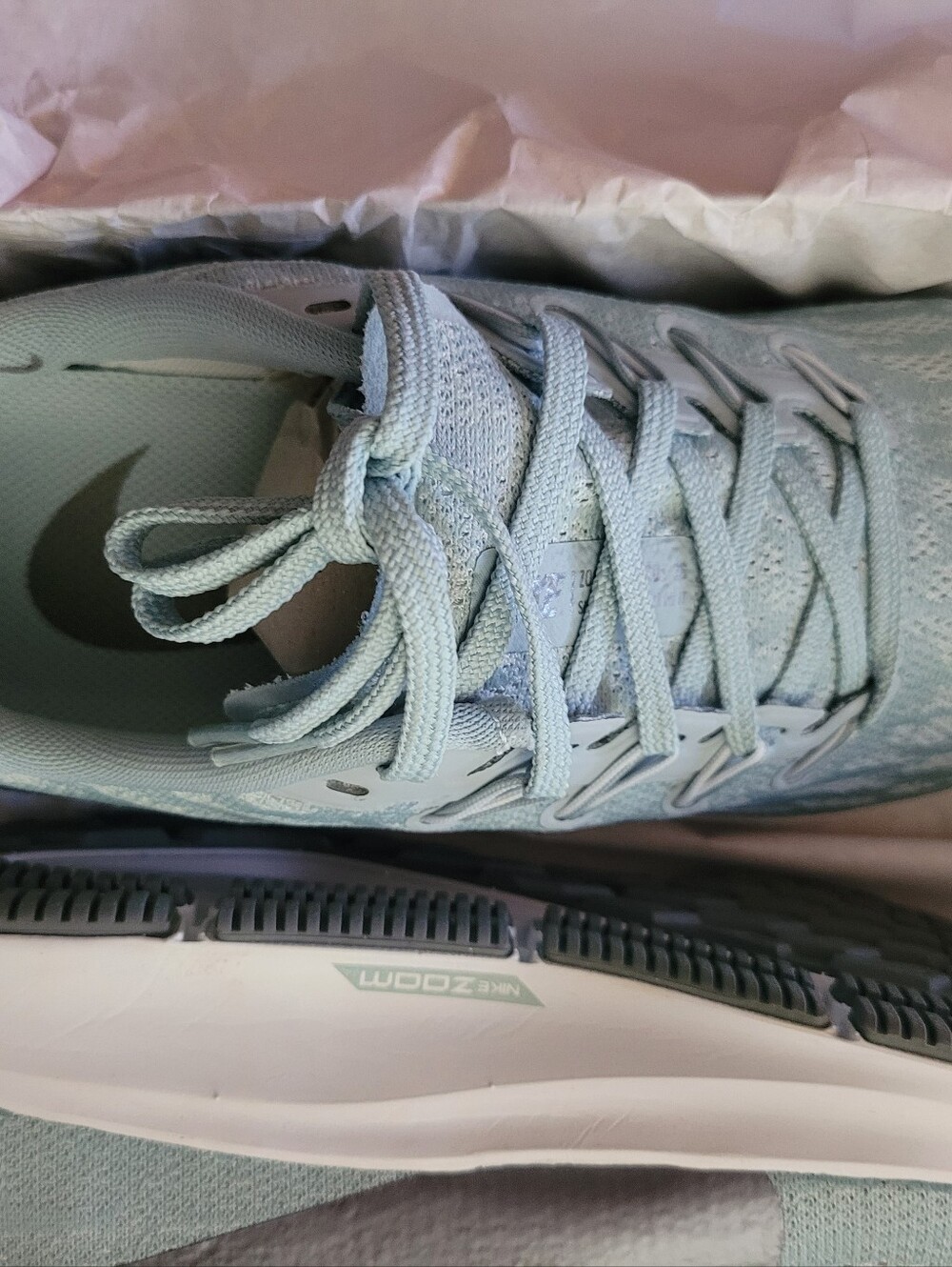 Womens Nike Air Zoom Pegasus - Picture 5 of 6